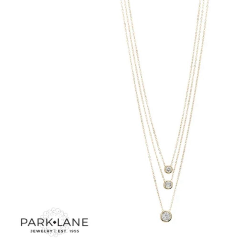 Park Lane | Angelic Necklace | 3 in 1 Style